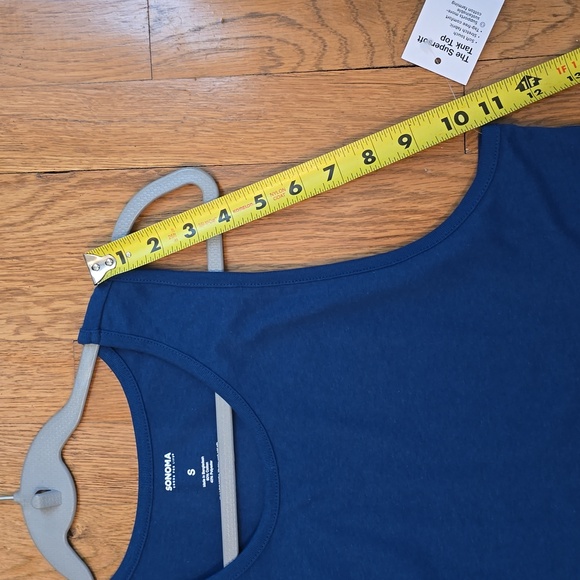 SONOMA BRAND MEN'S TANK TOP BUNDLE OF 2 TANKS SIZE SMALL - Picture 14 of 16